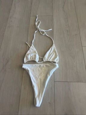 Aexae women s 2 pc swimsuit size tool bottom S
